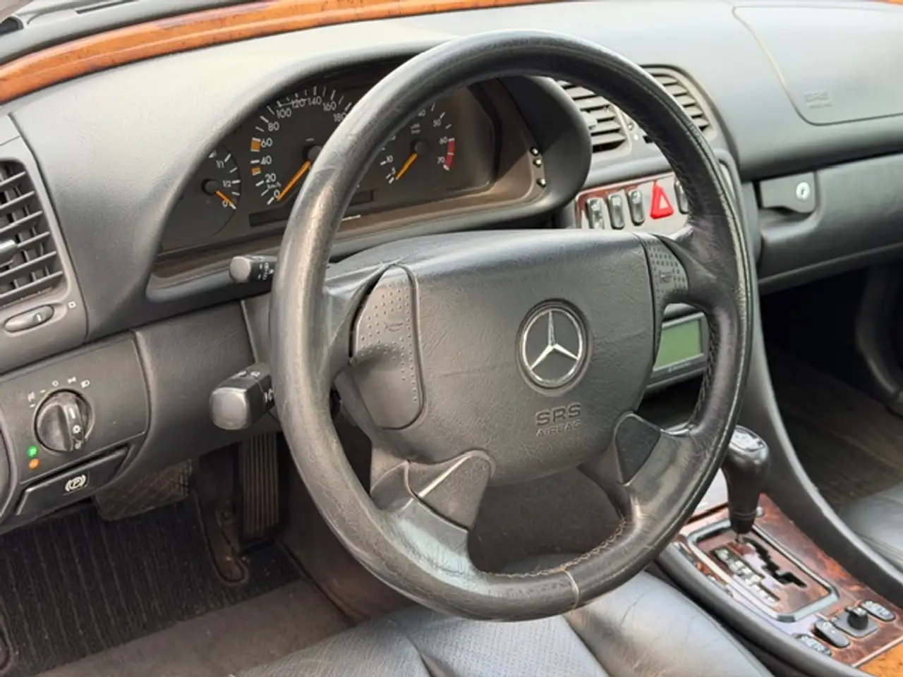 Mercedes-Benz CLK 320 CLK Coupe 320 V6 Otto Elegance Automatik Klima, foto 8