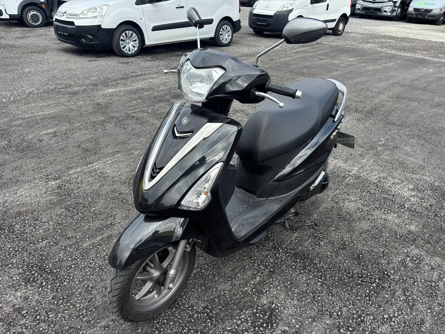 Yamaha D'elight LTS 125-C Negru - 1