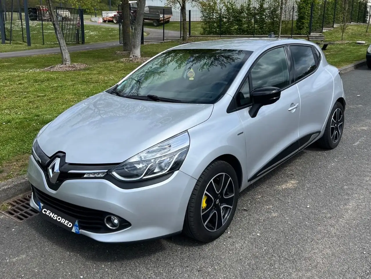 Renault Clio IV TCe 90 Limited