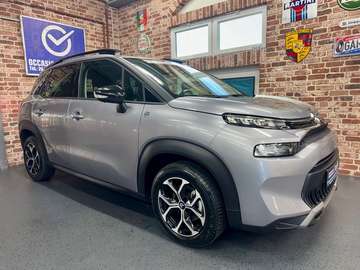 C3 Aircross 1.2 110cv SHINE Navi/ClimaA/Temp