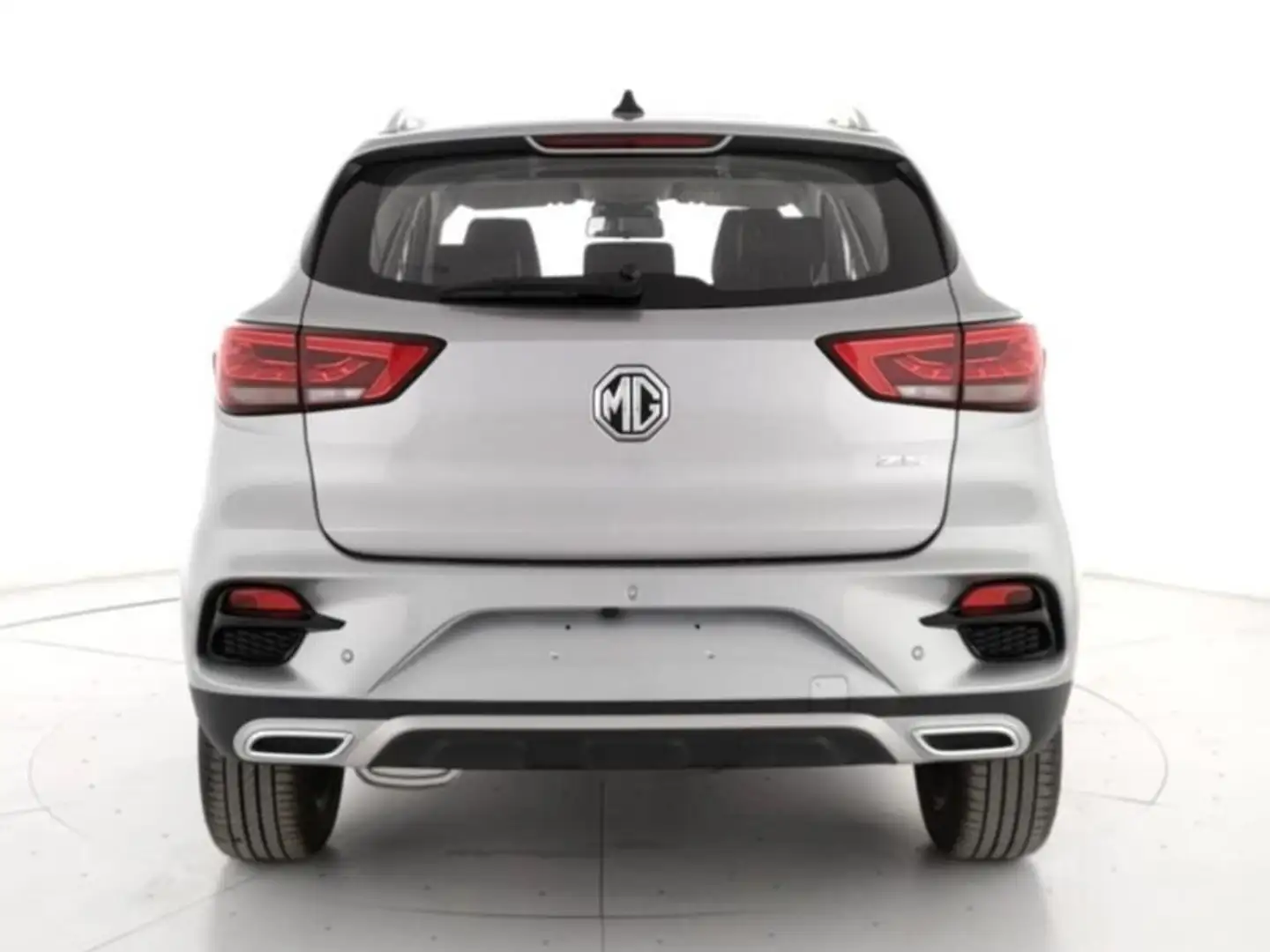 MG ZS 1.0 Luxury Argento - 1