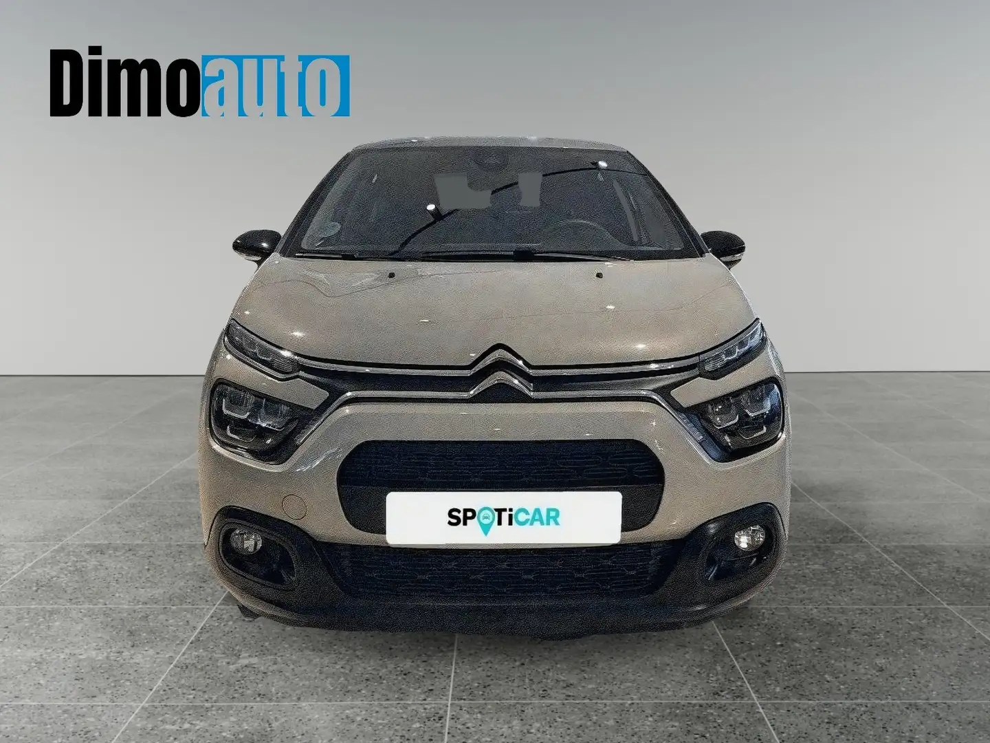 Citroen C3 PureTech 81KW (110CV) Max Gris - 2
