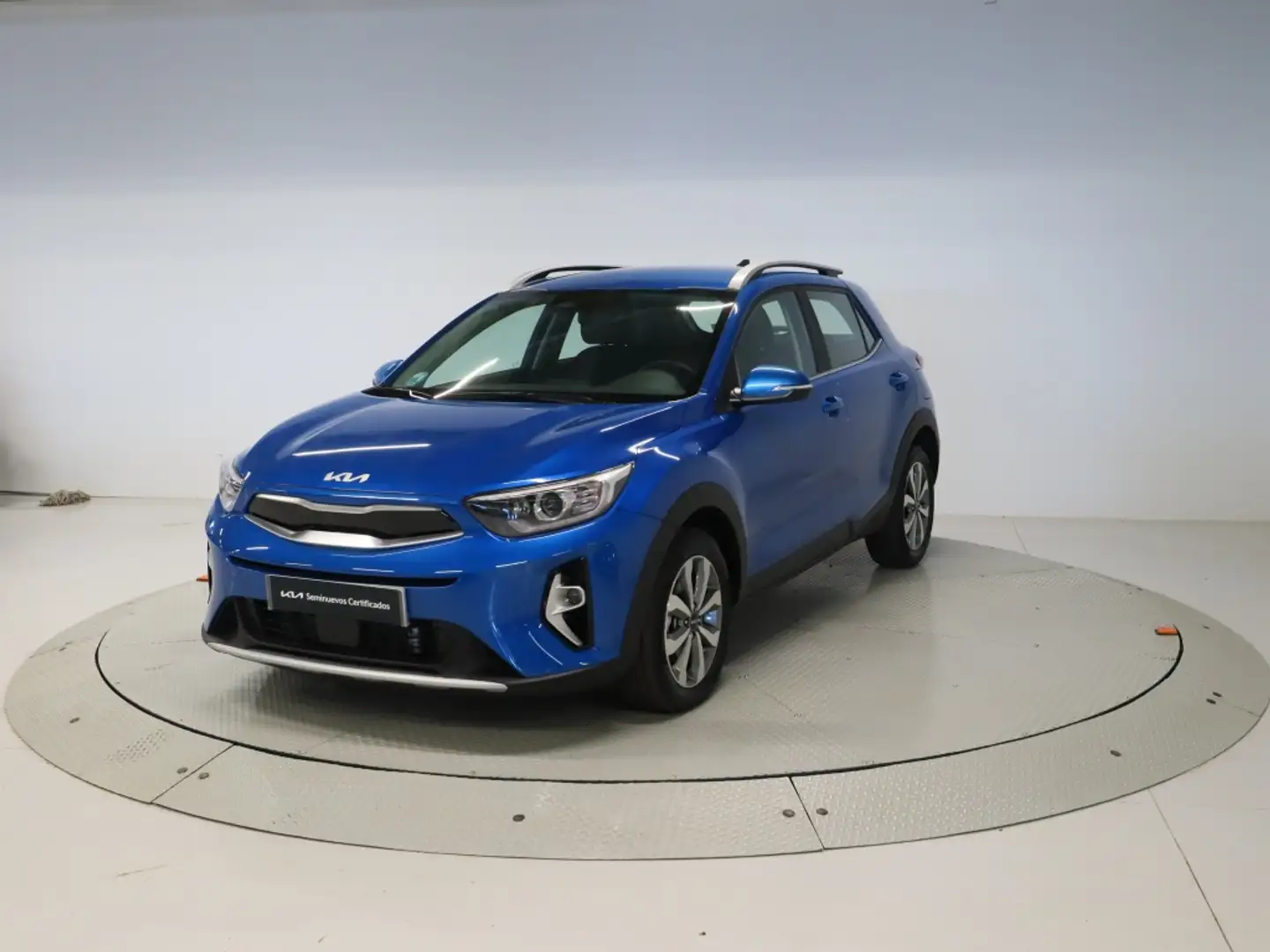 Kia Stonic 1.0 T-GDi MHEV Drive 100 Azul - 1