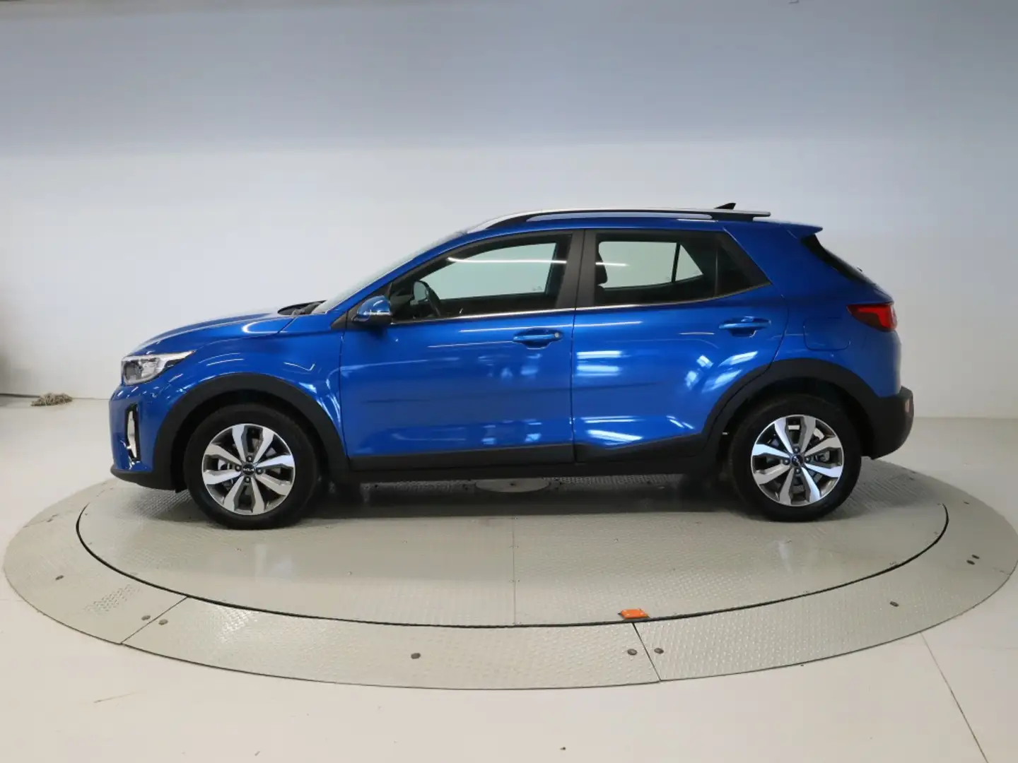 Kia Stonic 1.0 T-GDi MHEV Drive 100 Azul - 2