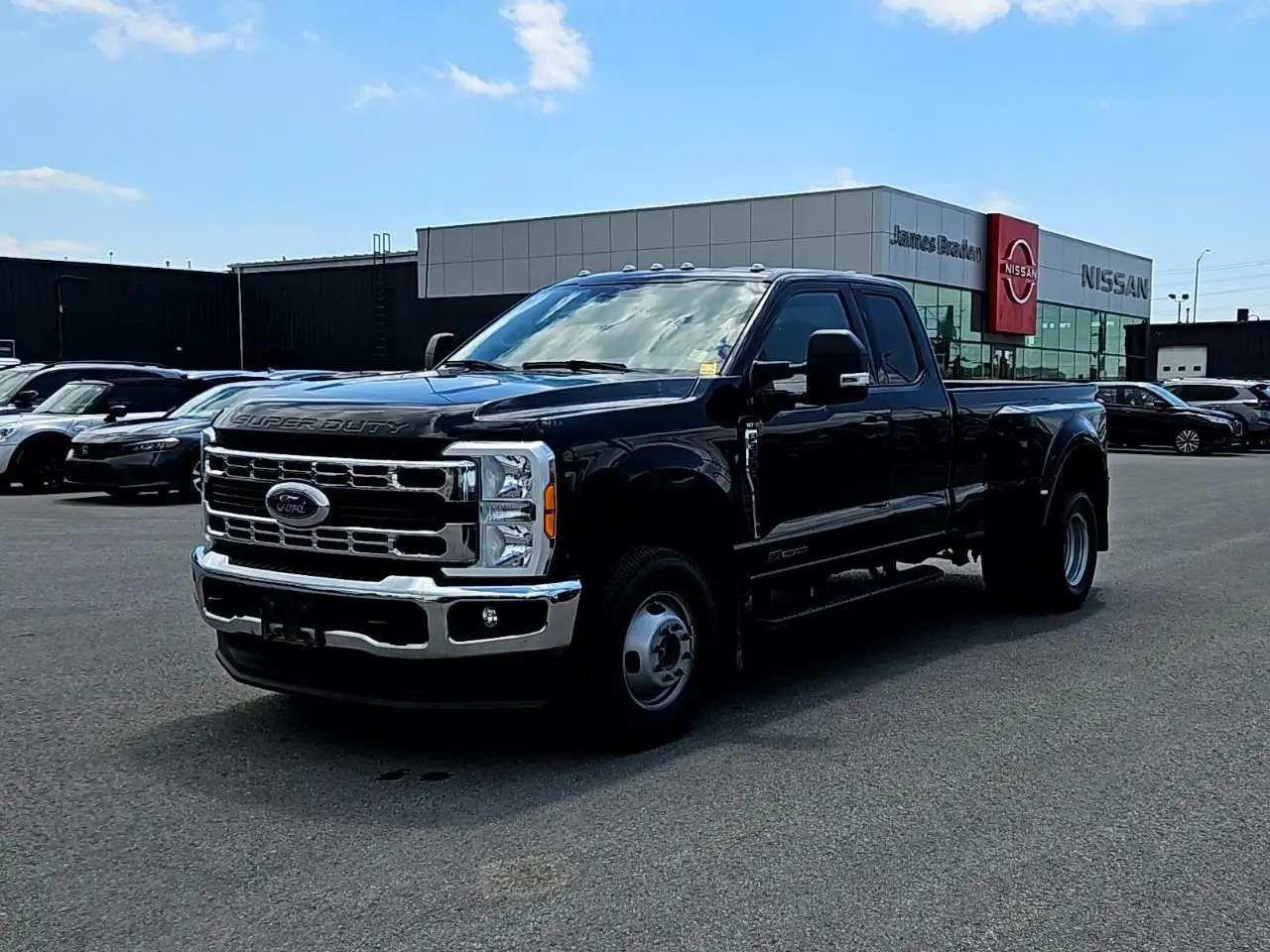 2023 Ford F 350
