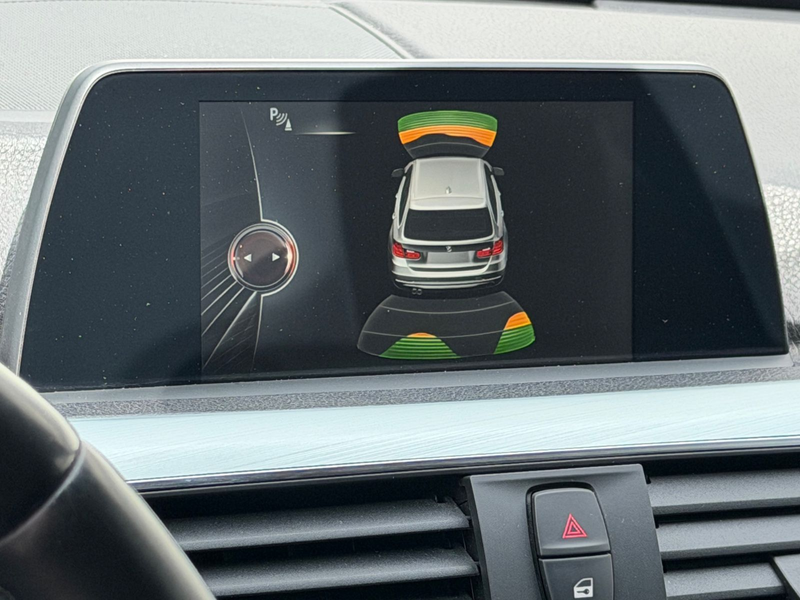 BMW 320 d xDrive M Sport LED+KEYLESS+NAVI+HIFI+PDC — photo 22