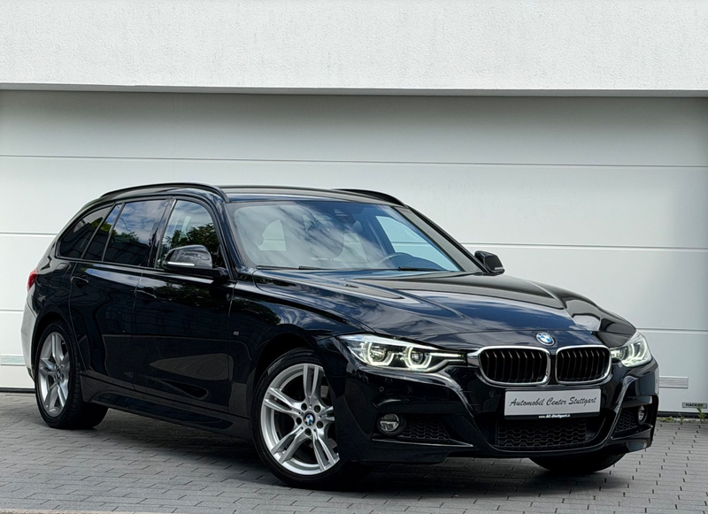 BMW 320 d xDrive M Sport LED+KEYLESS+NAVI+HIFI+PDC — photo 3