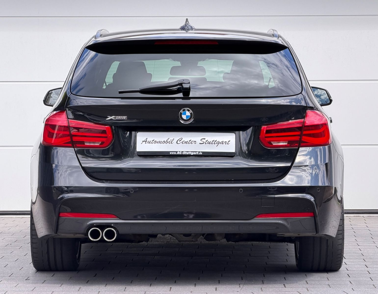 BMW 320 d xDrive M Sport LED+KEYLESS+NAVI+HIFI+PDC — photo 6