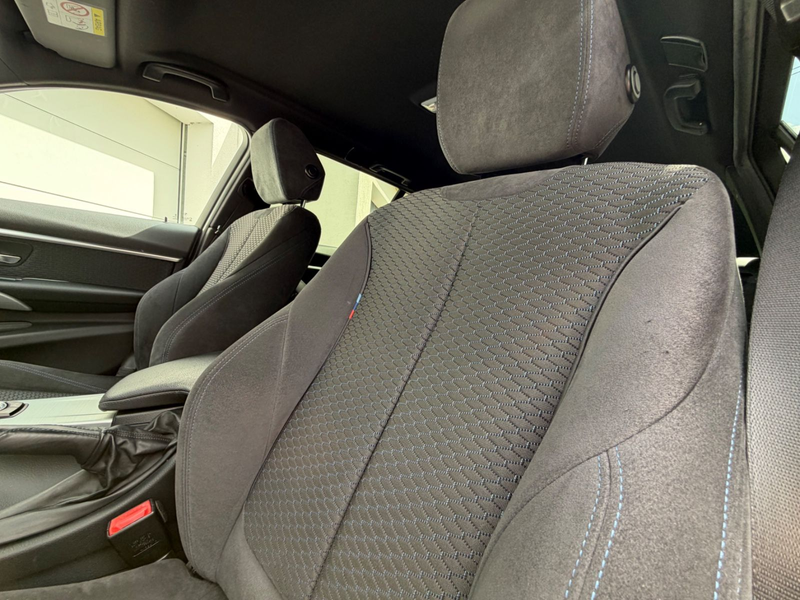 BMW 320 d xDrive M Sport LED+KEYLESS+NAVI+HIFI+PDC — photo 18