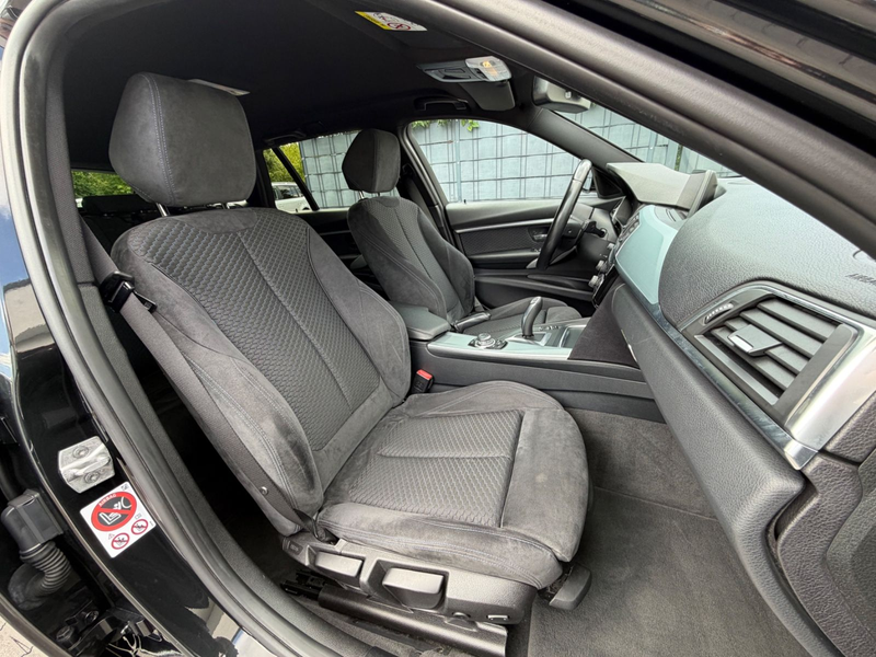 BMW 320 d xDrive M Sport LED+KEYLESS+NAVI+HIFI+PDC — photo 26