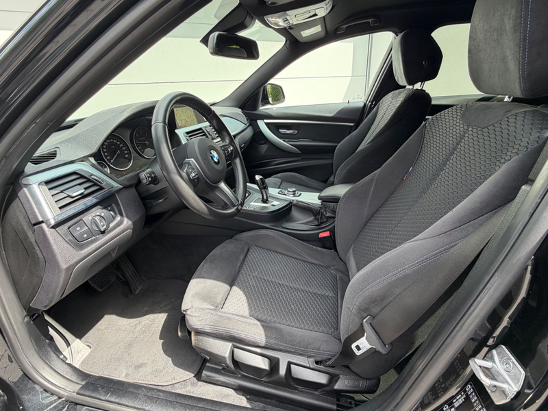 BMW 320 d xDrive M Sport LED+KEYLESS+NAVI+HIFI+PDC — photo 14
