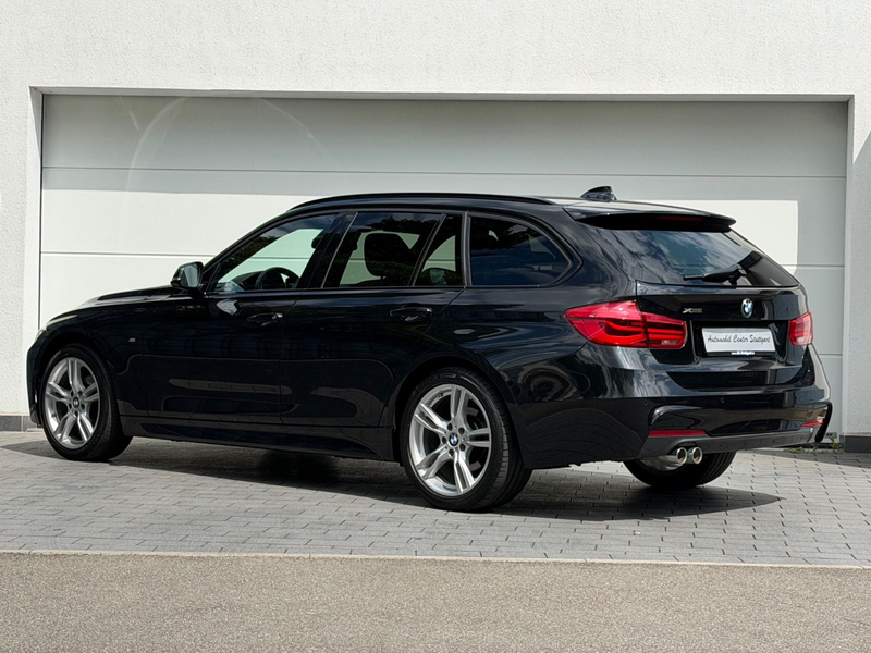 BMW 320 d xDrive M Sport LED+KEYLESS+NAVI+HIFI+PDC — photo 5