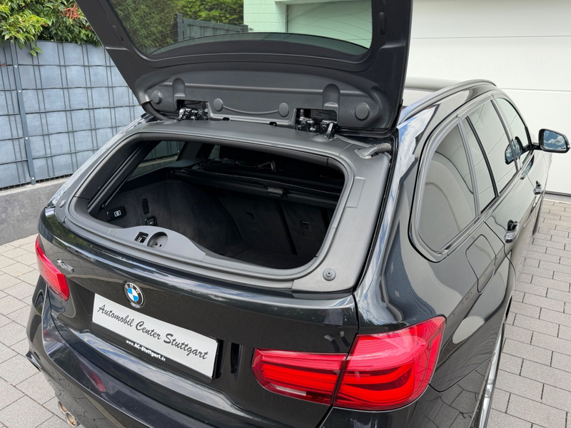 BMW 320 d xDrive M Sport LED+KEYLESS+NAVI+HIFI+PDC — photo 11