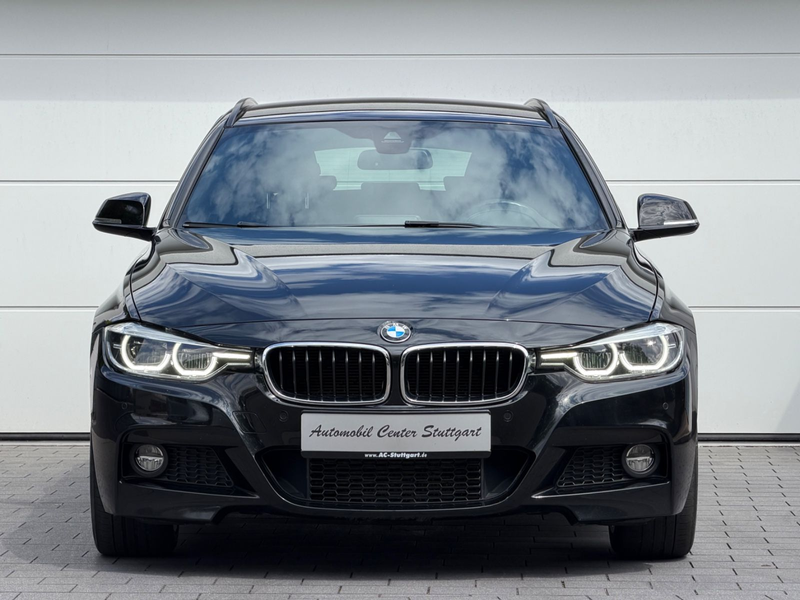 BMW 320 d xDrive M Sport LED+KEYLESS+NAVI+HIFI+PDC — photo 2