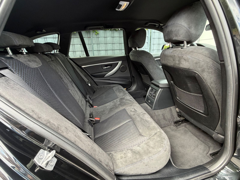 BMW 320 d xDrive M Sport LED+KEYLESS+NAVI+HIFI+PDC — photo 28