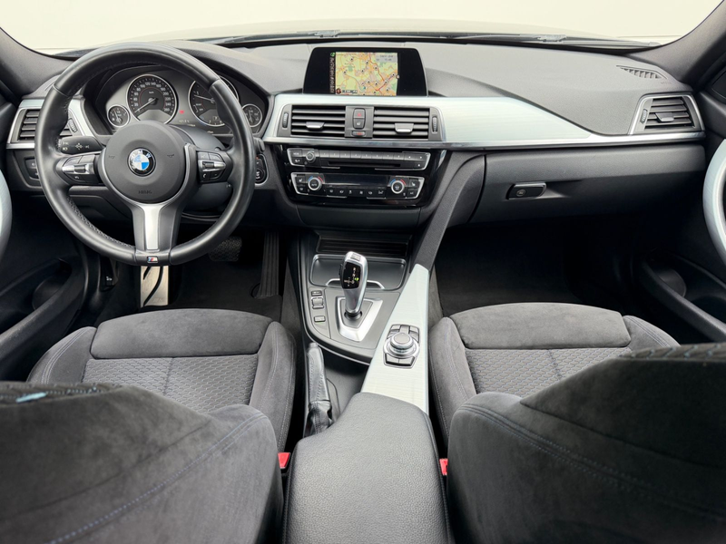 BMW 320 d xDrive M Sport LED+KEYLESS+NAVI+HIFI+PDC — photo 20