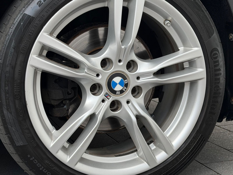 BMW 320 d xDrive M Sport LED+KEYLESS+NAVI+HIFI+PDC — photo 9
