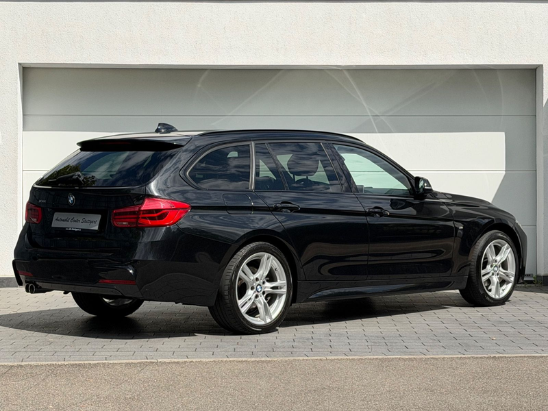 BMW 320 d xDrive M Sport LED+KEYLESS+NAVI+HIFI+PDC — photo 7