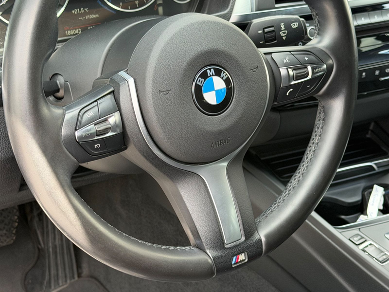 BMW 320 d xDrive M Sport LED+KEYLESS+NAVI+HIFI+PDC — photo 16