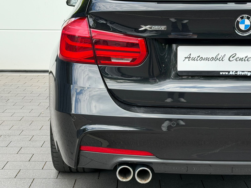 BMW 320 d xDrive M Sport LED+KEYLESS+NAVI+HIFI+PDC — photo 12