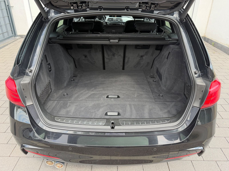 BMW 320 d xDrive M Sport LED+KEYLESS+NAVI+HIFI+PDC — photo 29