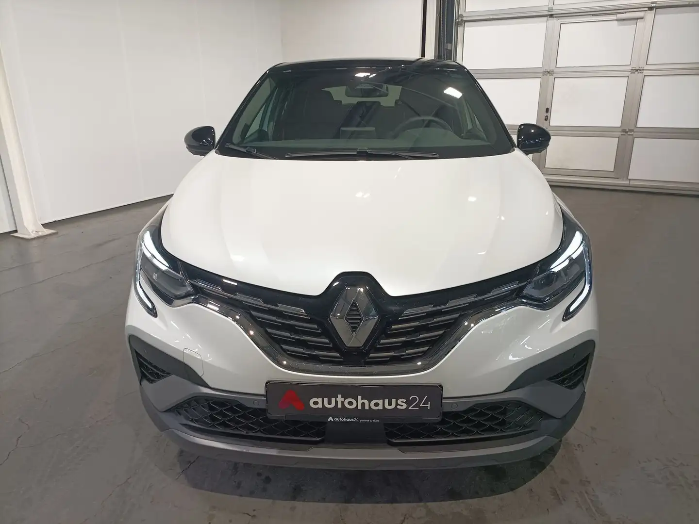 Renault Captur II 1.3 TCe 140 R.S. Line|LED|Navi|PDC Wit - 2