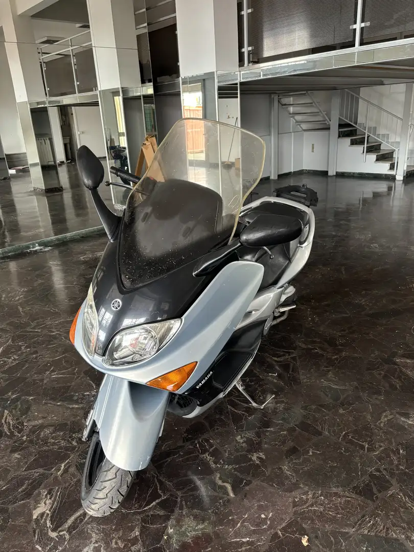 Yamaha TMAX 500 abs - 2
