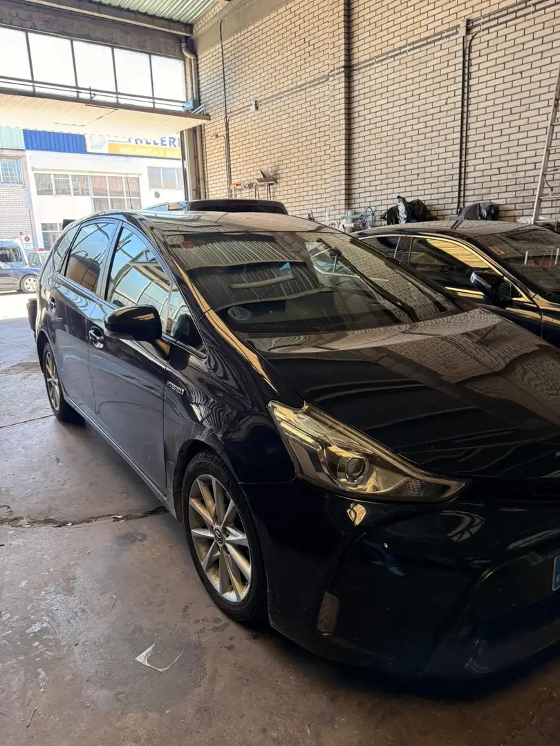 Toyota Prius+ - 1
