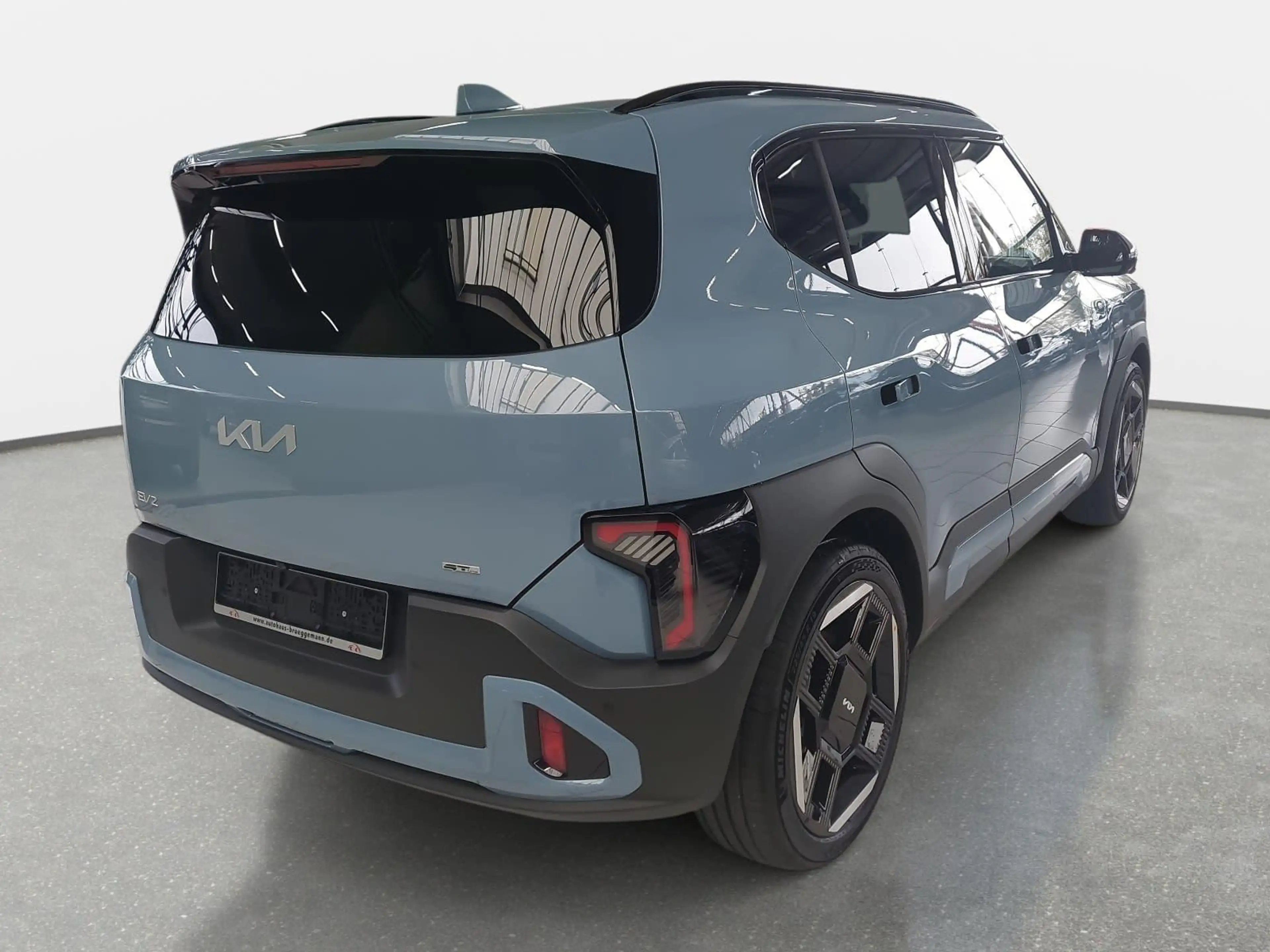 Kia EV2 EV2 61.0 KWH GT LINE MJ27 4SITZE WINTER-CONNECT TE — photo 4