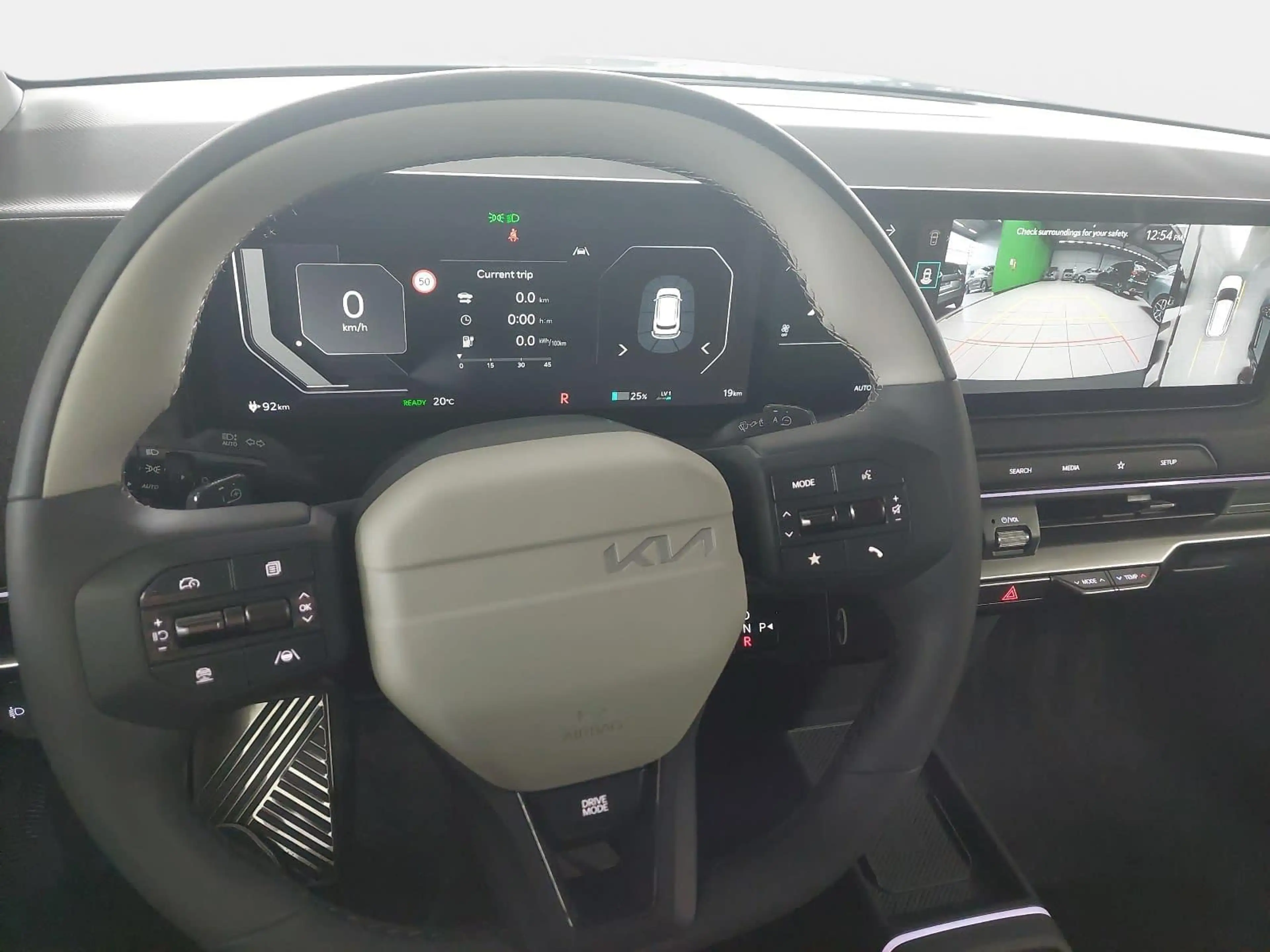 Kia EV2 EV2 61.0 KWH GT LINE MJ27 4SITZE WINTER-CONNECT TE — photo 14