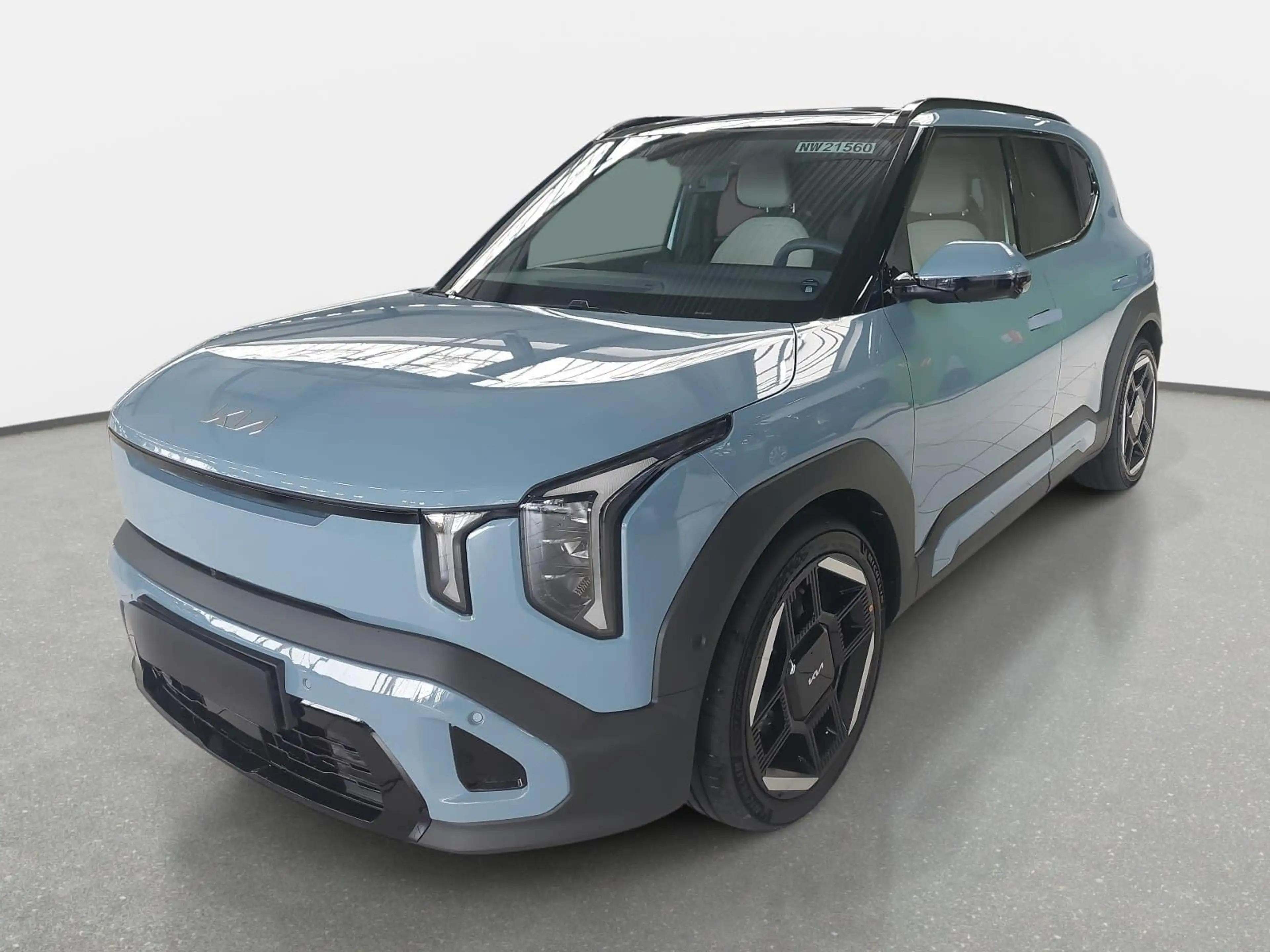 Kia EV2 EV2 61.0 KWH GT LINE MJ27 4SITZE WINTER-CONNECT TE — photo 2