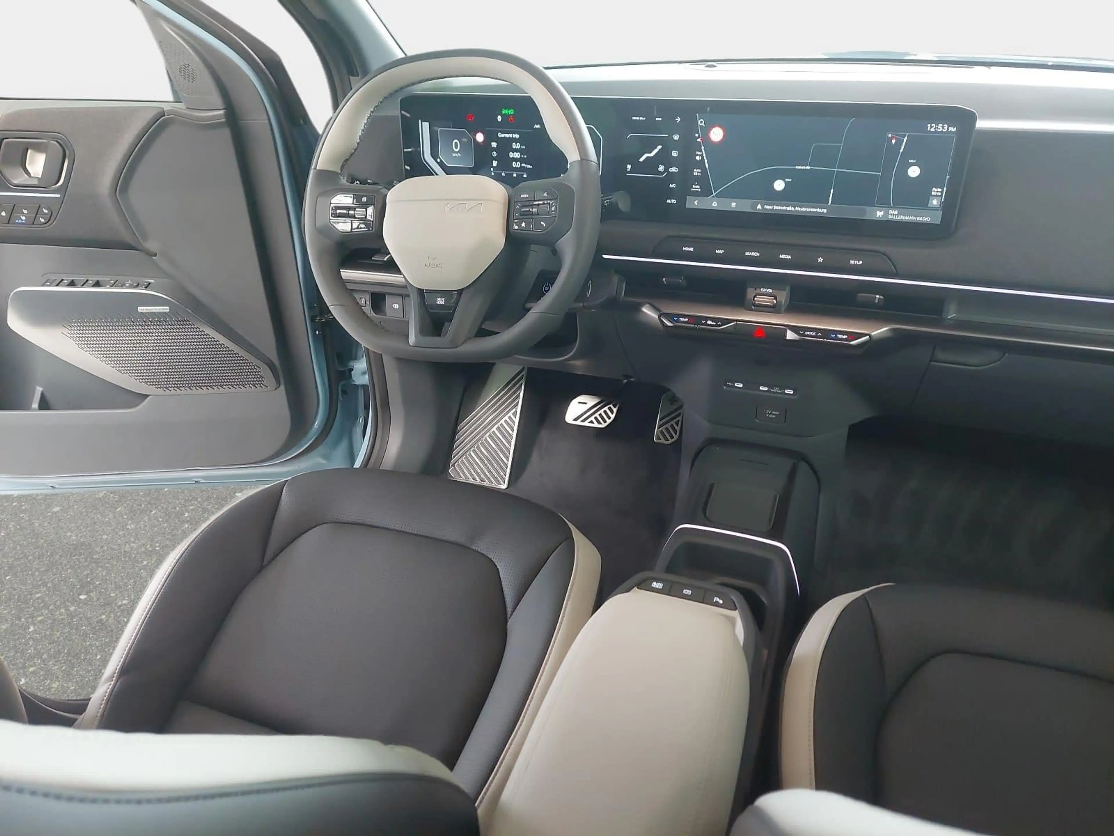 Kia EV2 EV2 61.0 KWH GT LINE MJ27 4SITZE WINTER-CONNECT TE — photo 9