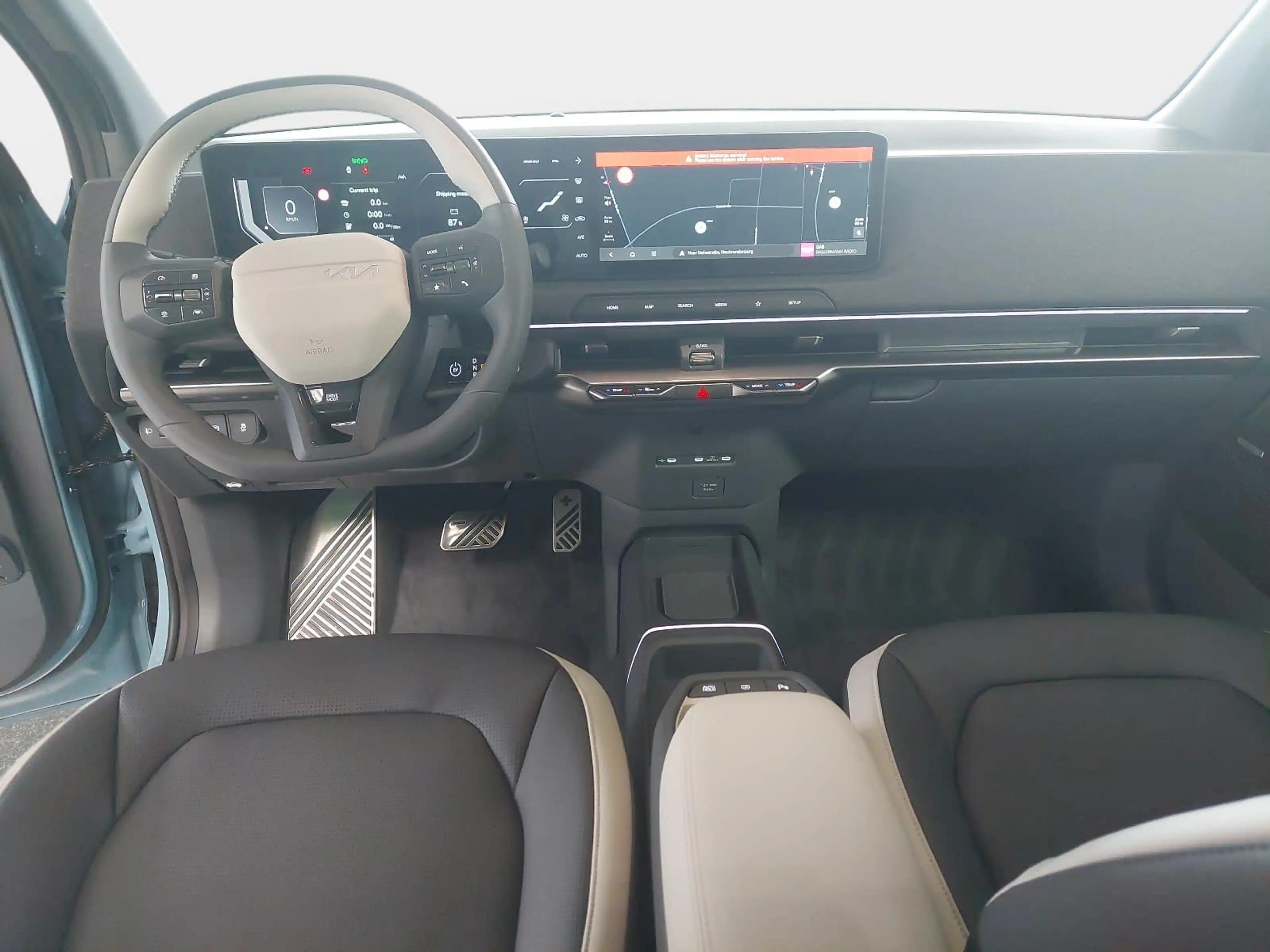 Kia EV2 EV2 61.0 KWH GT LINE MJ27 4SITZE WINTER-CONNECT TE — photo 8