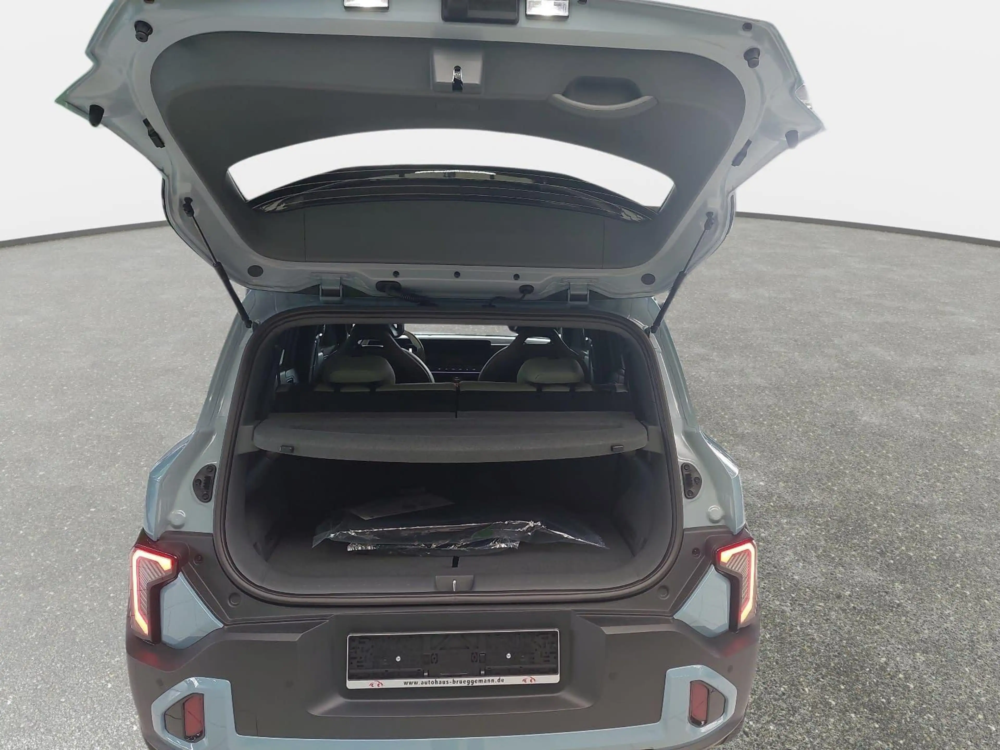 Kia EV2 EV2 61.0 KWH GT LINE MJ27 4SITZE WINTER-CONNECT TE — photo 15