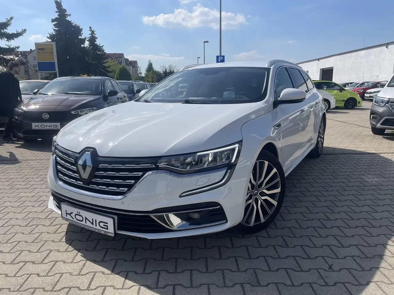 Renault Talisman