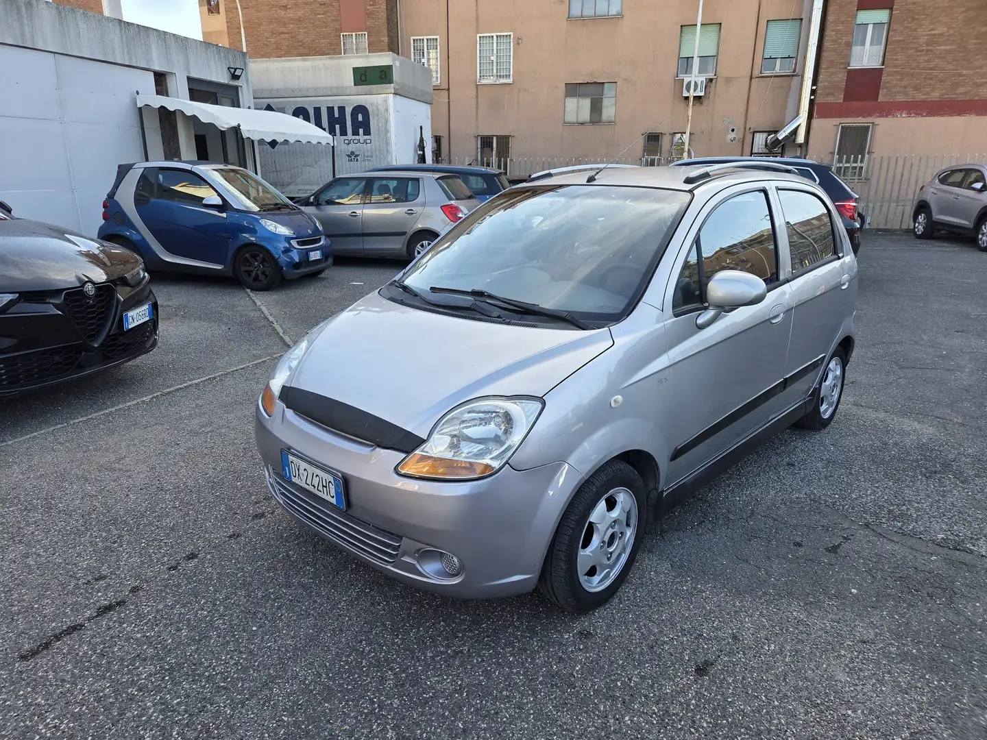 Chevrolet Matiz 0.8 SE Planet ecologic Gpl LEGGERE ANNUNCIO - 2