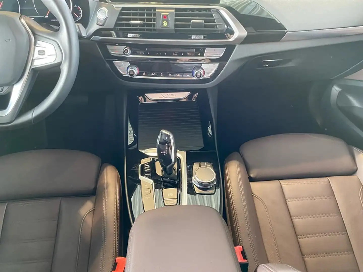 BMW X3 xLine Grau - 2