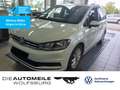 Volkswagen Touran 2.0 TDI Comfortline Standhzg/AHK/Einparkh Weiß - thumbnail 1