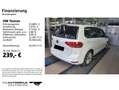 Volkswagen Touran 2.0 TDI Comfortline Standhzg/AHK/Einparkh Weiß - thumbnail 2