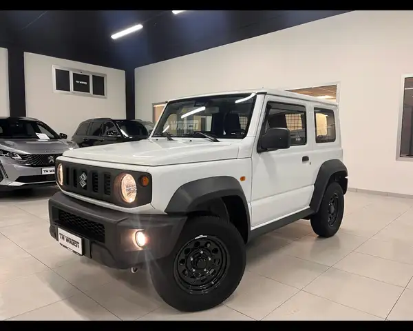 Suzuki Jimny 1.5 5MT PRO (N1)
