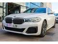 BMW 520 520dA Touring xDrive Blanco - thumbnail 30