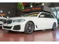BMW 520 520dA Touring xDrive Blanco - thumbnail 17