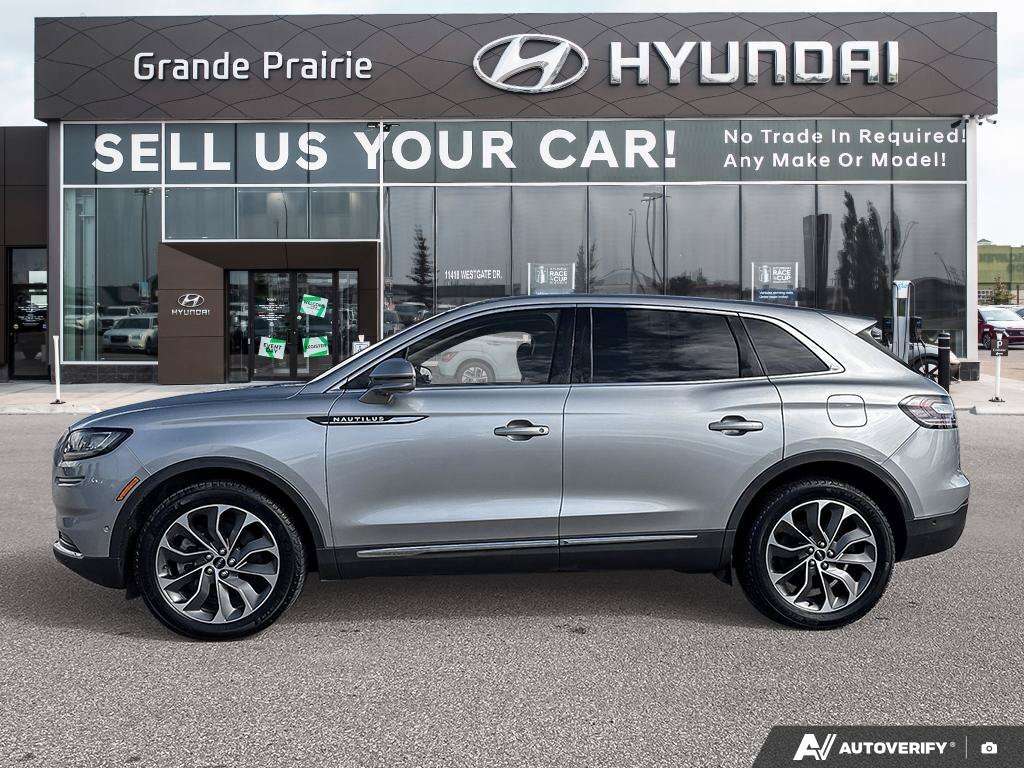 2022 Lincoln Nautilus Reserve | AWD | Ambient Interior Lighting — снимка 1