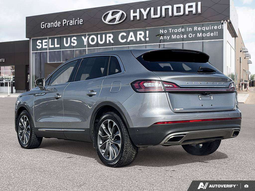 2022 Lincoln Nautilus Reserve | AWD | Ambient Interior Lighting — снимка 1