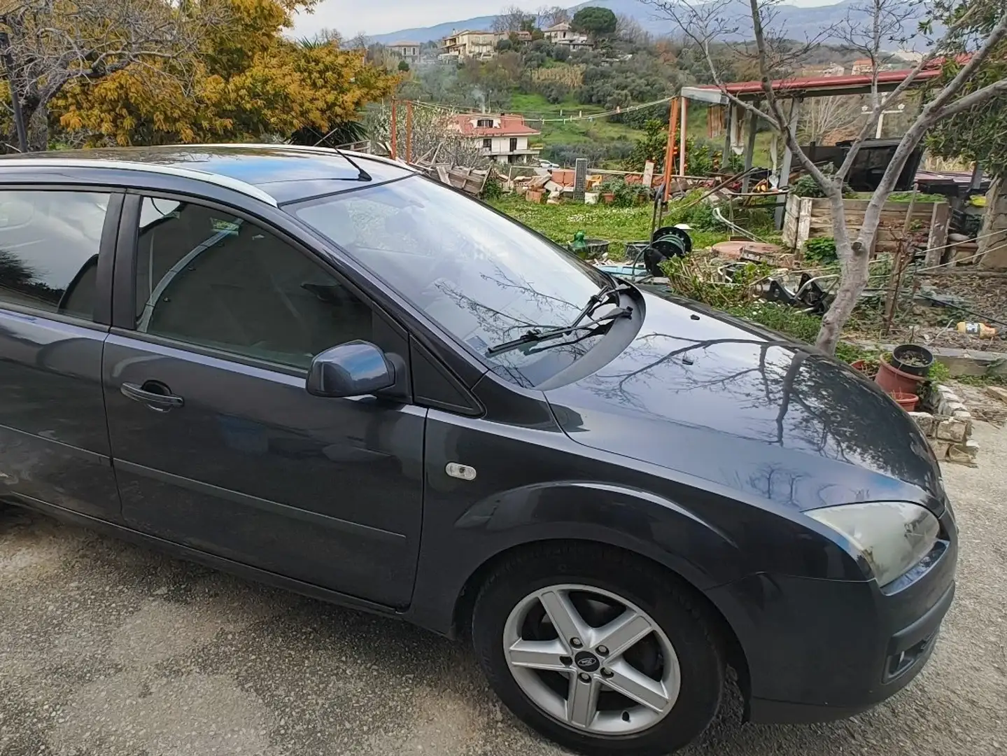 Ford Focus Style Wagon 1.6 tdci 90 CV - 2