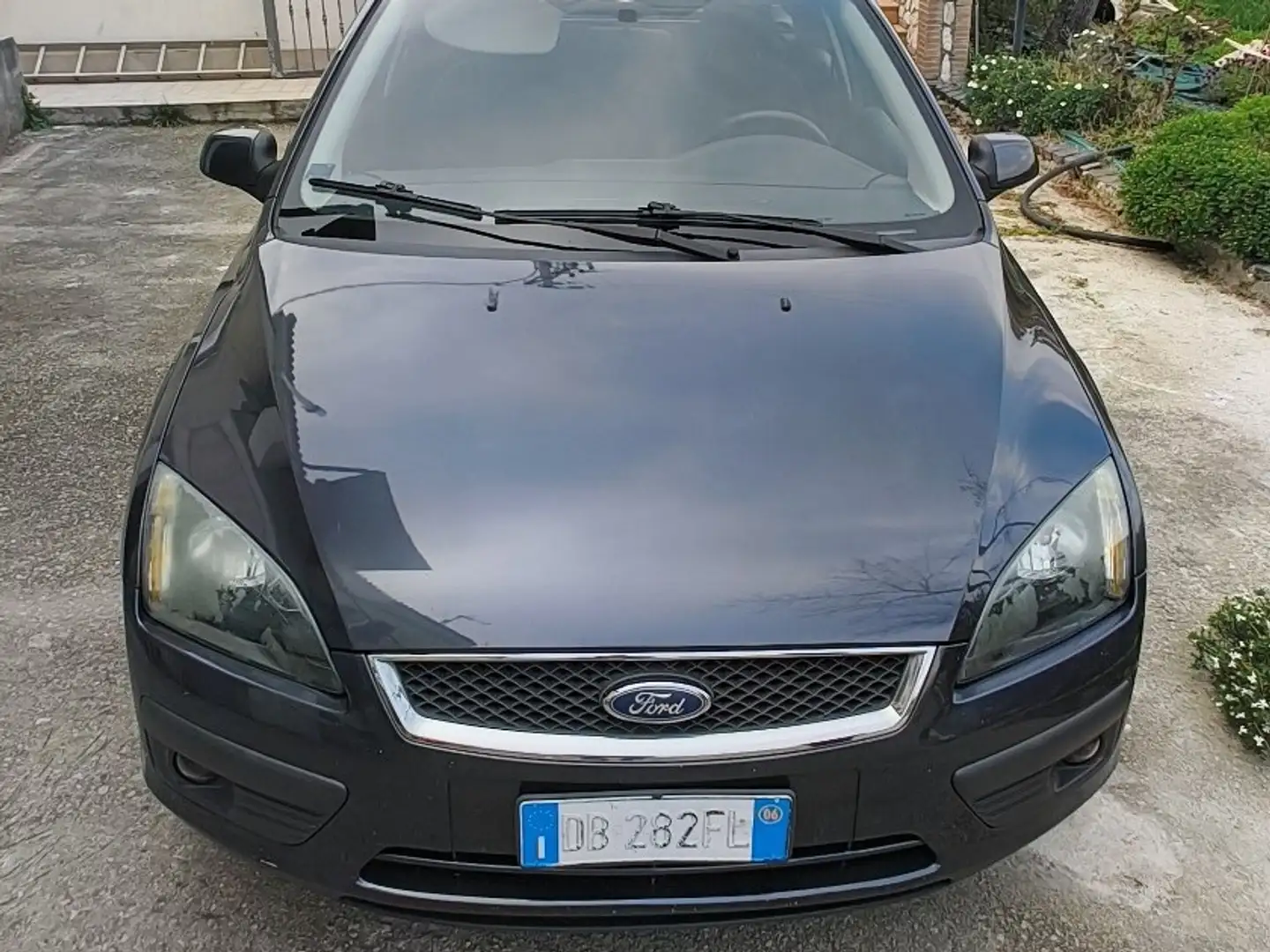 Ford Focus Style Wagon 1.6 tdci 90 CV - 1