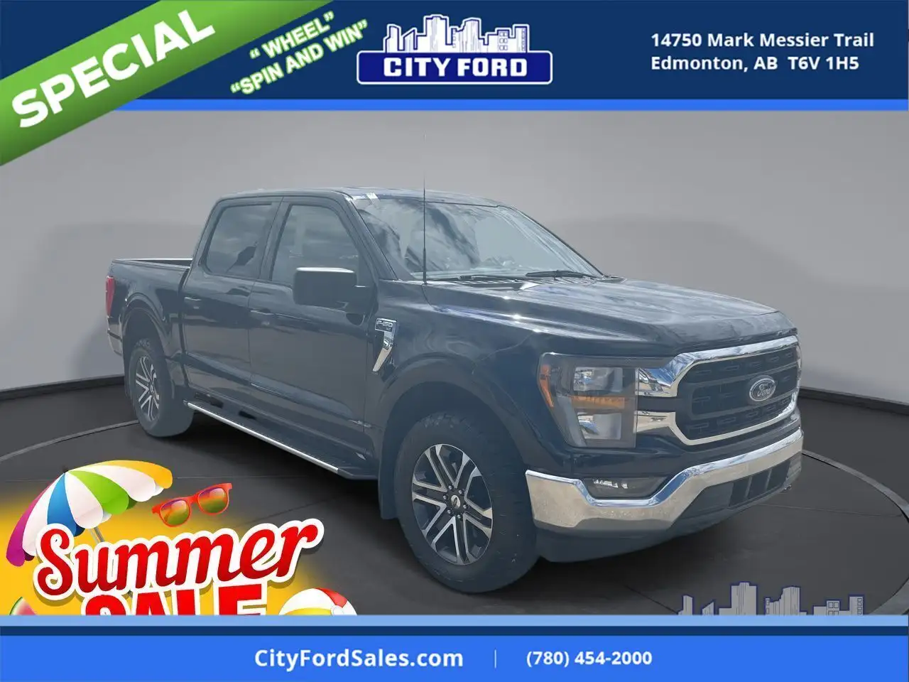 2023 Ford F 150