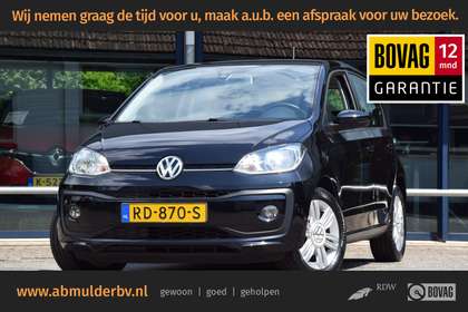Volkswagen up! 1.0 BMT high up! 60PK | Org. NL | BOVAG Garantie |
