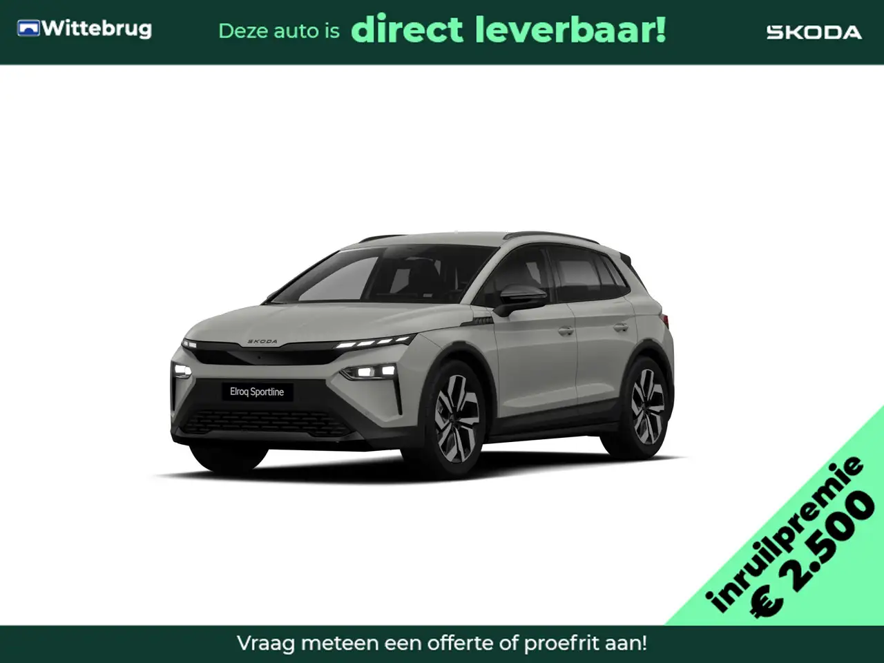 Škoda Elroq