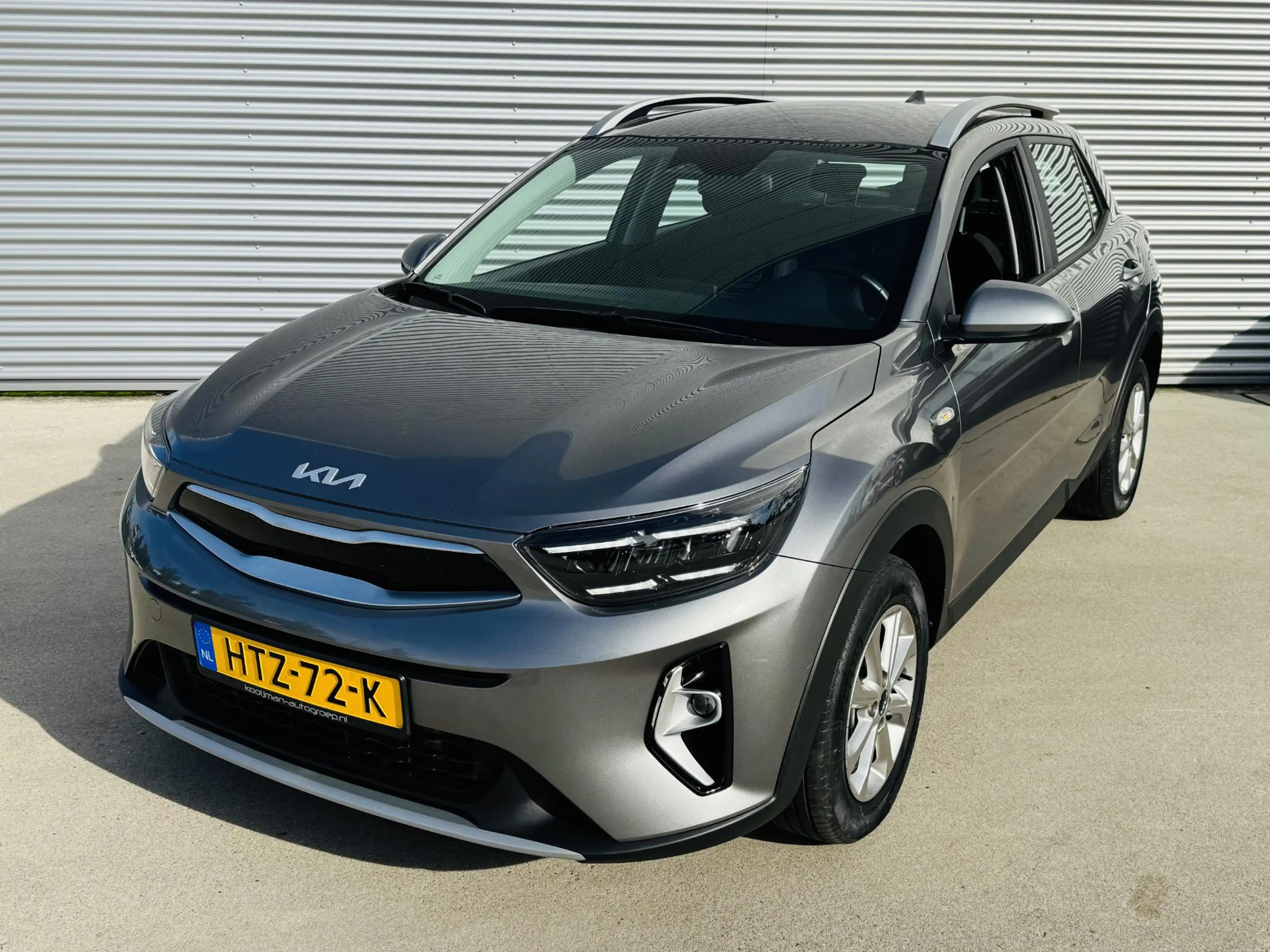 Kia Stonic 1.0 T-GDi MHEV DynamicLine Clima | Cruise | Navi | — photo 2